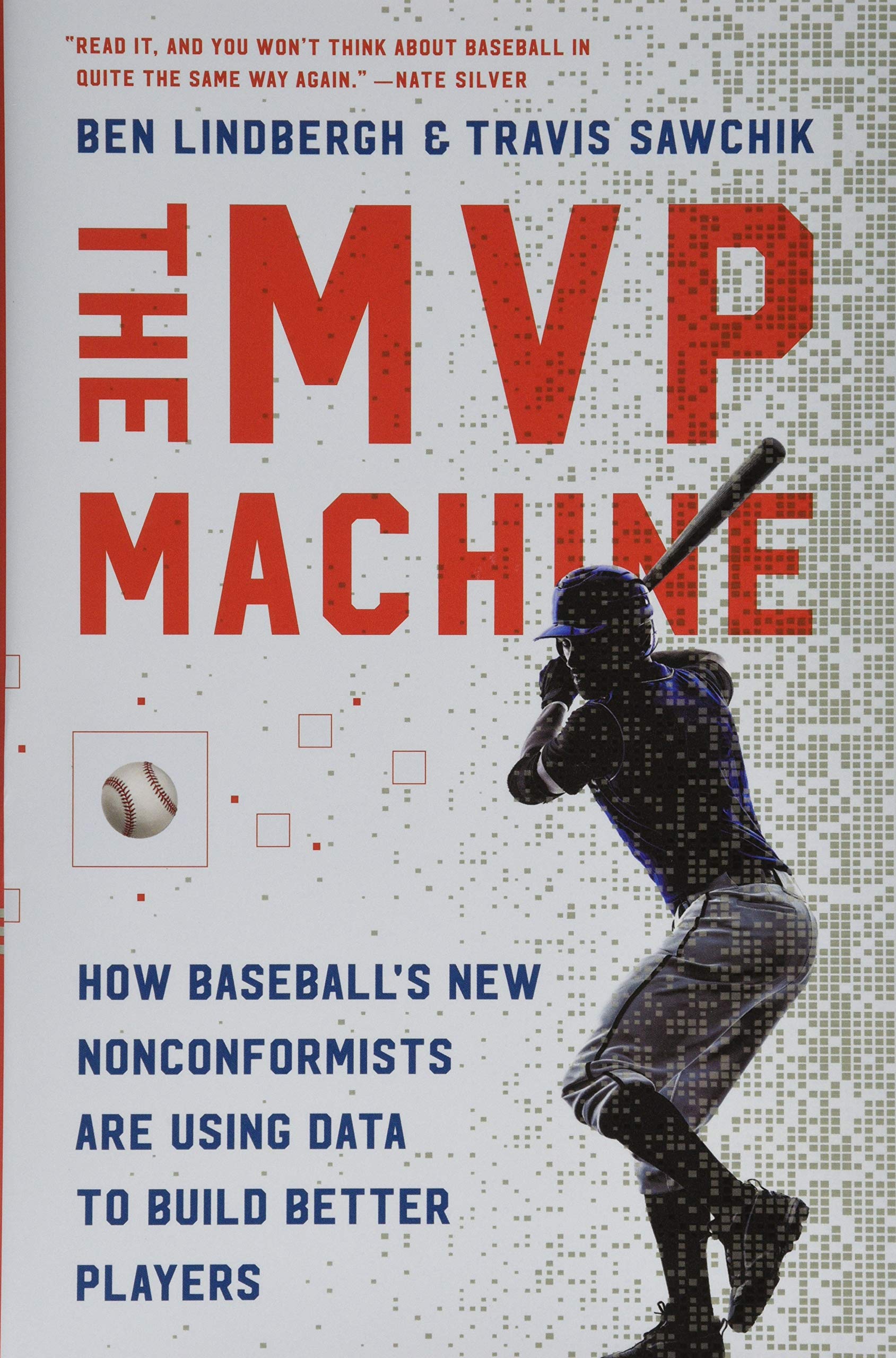 Algopix Similar Product 2 - The MVP Machine How Baseballs New