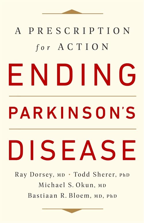 Algopix Similar Product 14 - Ending Parkinsons Disease A