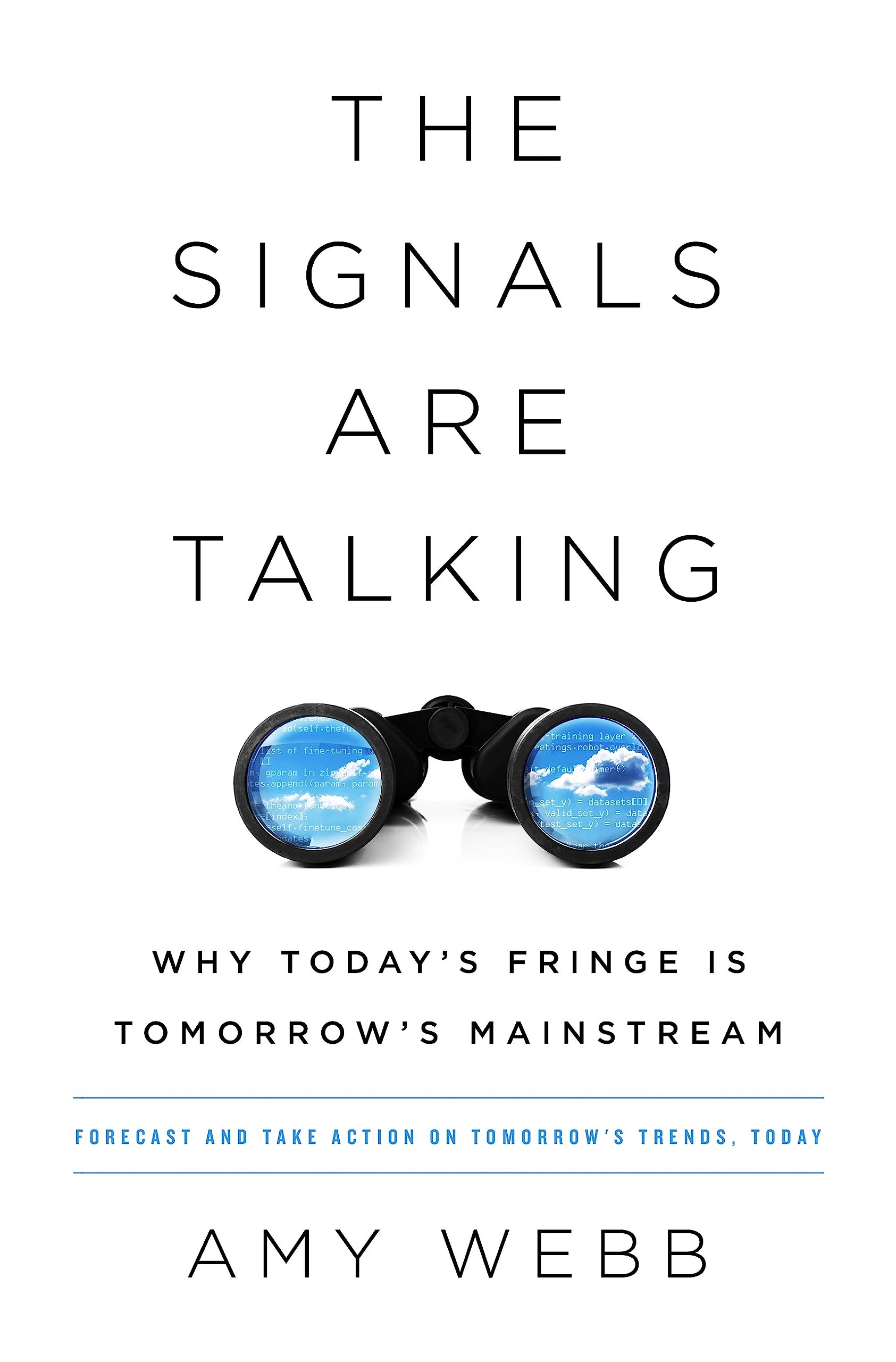 Algopix Similar Product 3 - The Signals Are Talking Why Todays