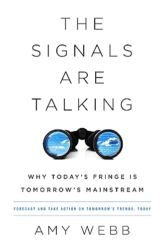 Algopix Similar Product 4 - The Signals Are Talking Why Todays