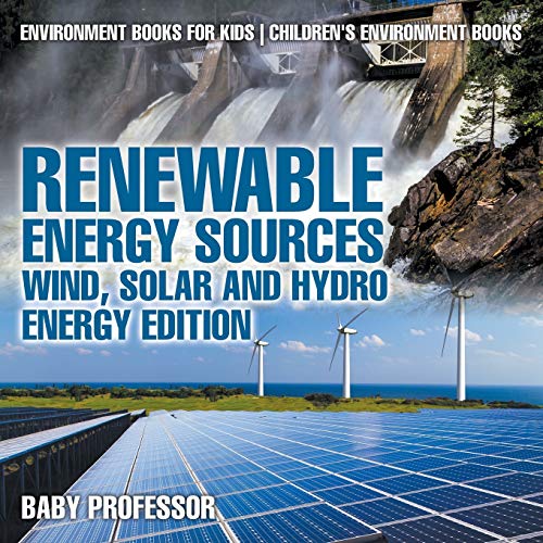 Algopix Similar Product 6 - Renewable Energy Sources  Wind Solar