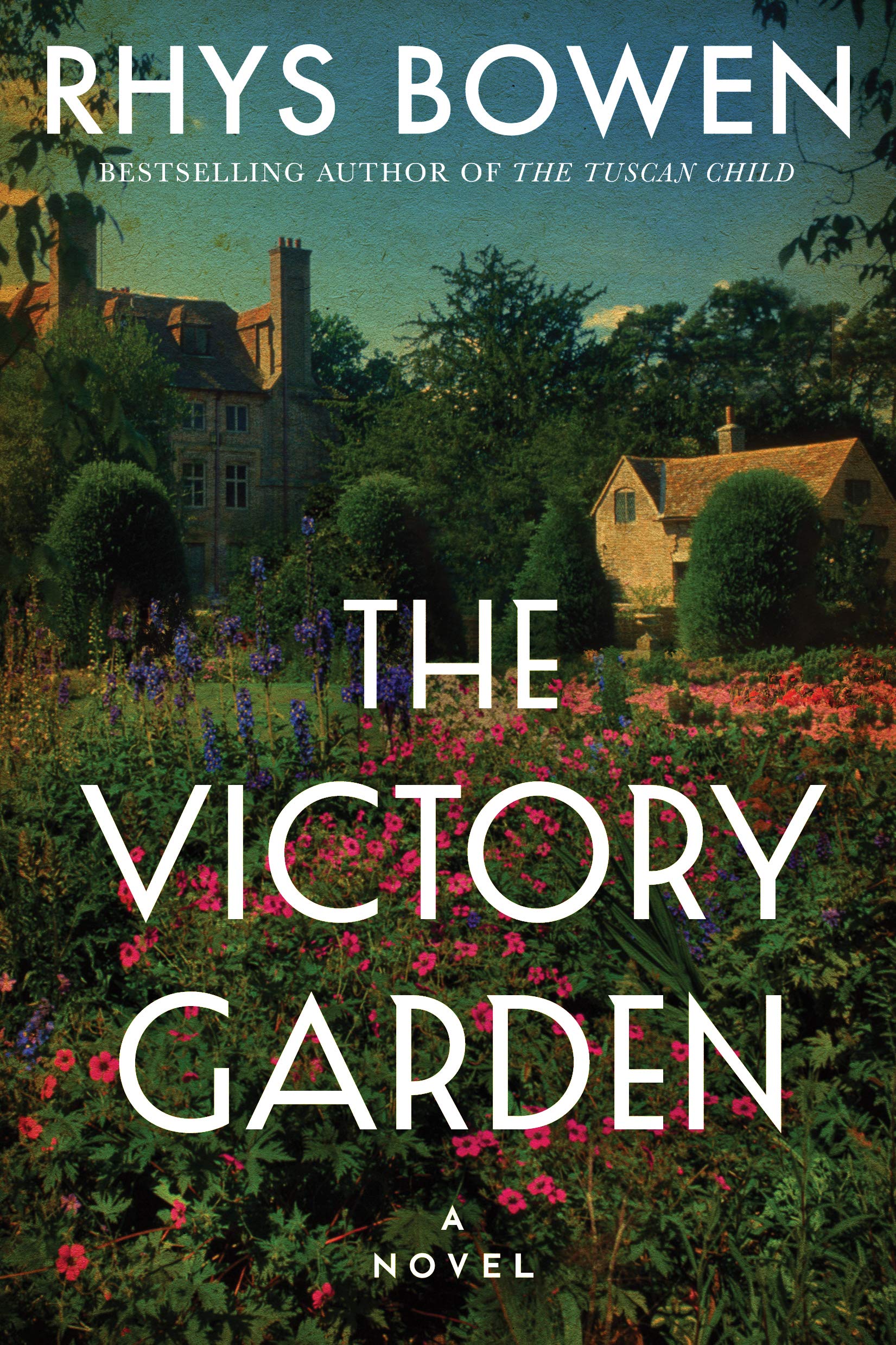 Algopix Similar Product 7 - The Victory Garden: A Novel