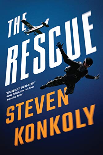 Algopix Similar Product 15 - The Rescue (Ryan Decker, 1)