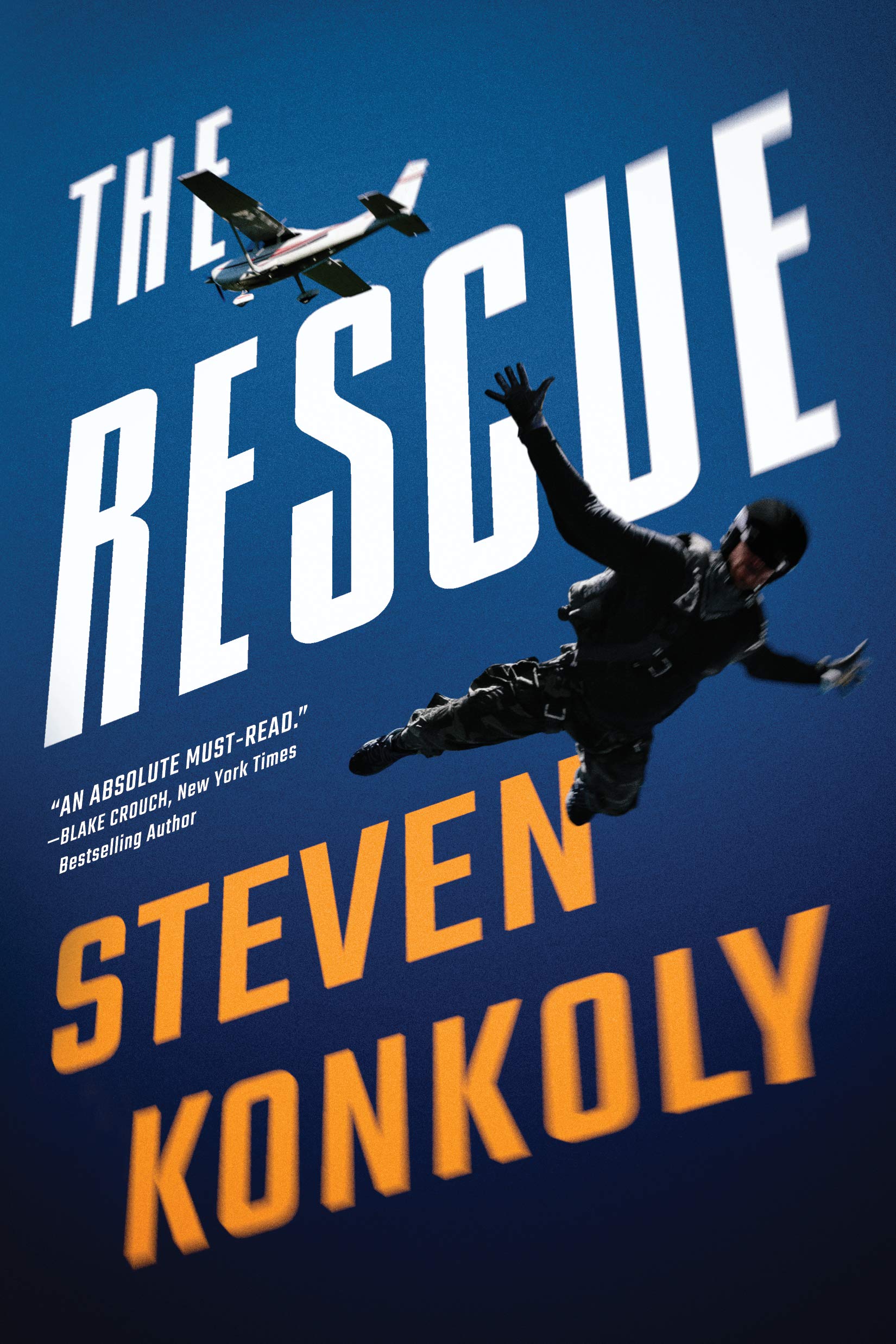 Algopix Similar Product 8 - The Rescue (Ryan Decker, 1)