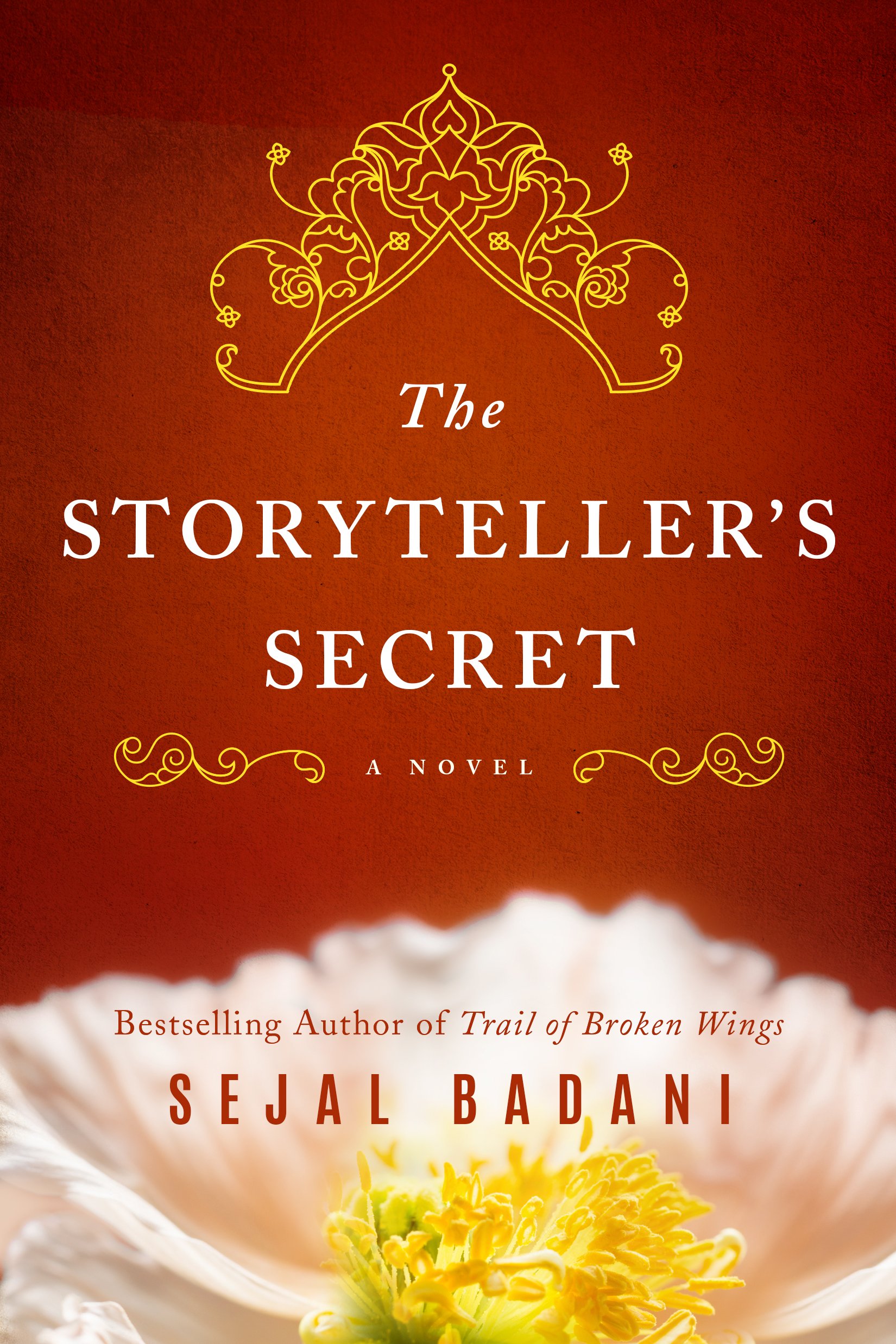 Algopix Similar Product 11 - The Storyteller's Secret: A Novel