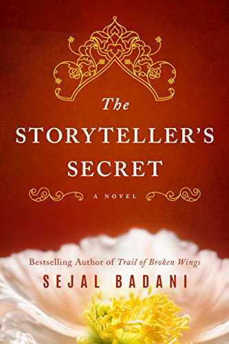 Algopix Similar Product 16 - The Storyteller's Secret: A Novel