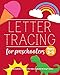 Algopix Similar Product 6 - Letter Tracing Book for Preschoolers