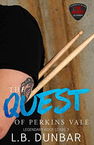 Algopix Similar Product 6 - The Quest of Perkins Vale Legendary