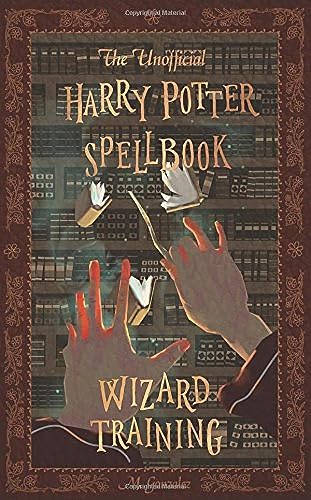 Algopix Similar Product 6 - The Unofficial Harry Potter Spellbook