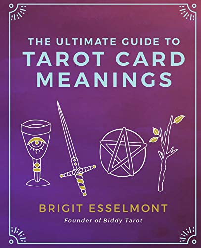 Algopix Similar Product 10 - The Ultimate Guide to Tarot Card