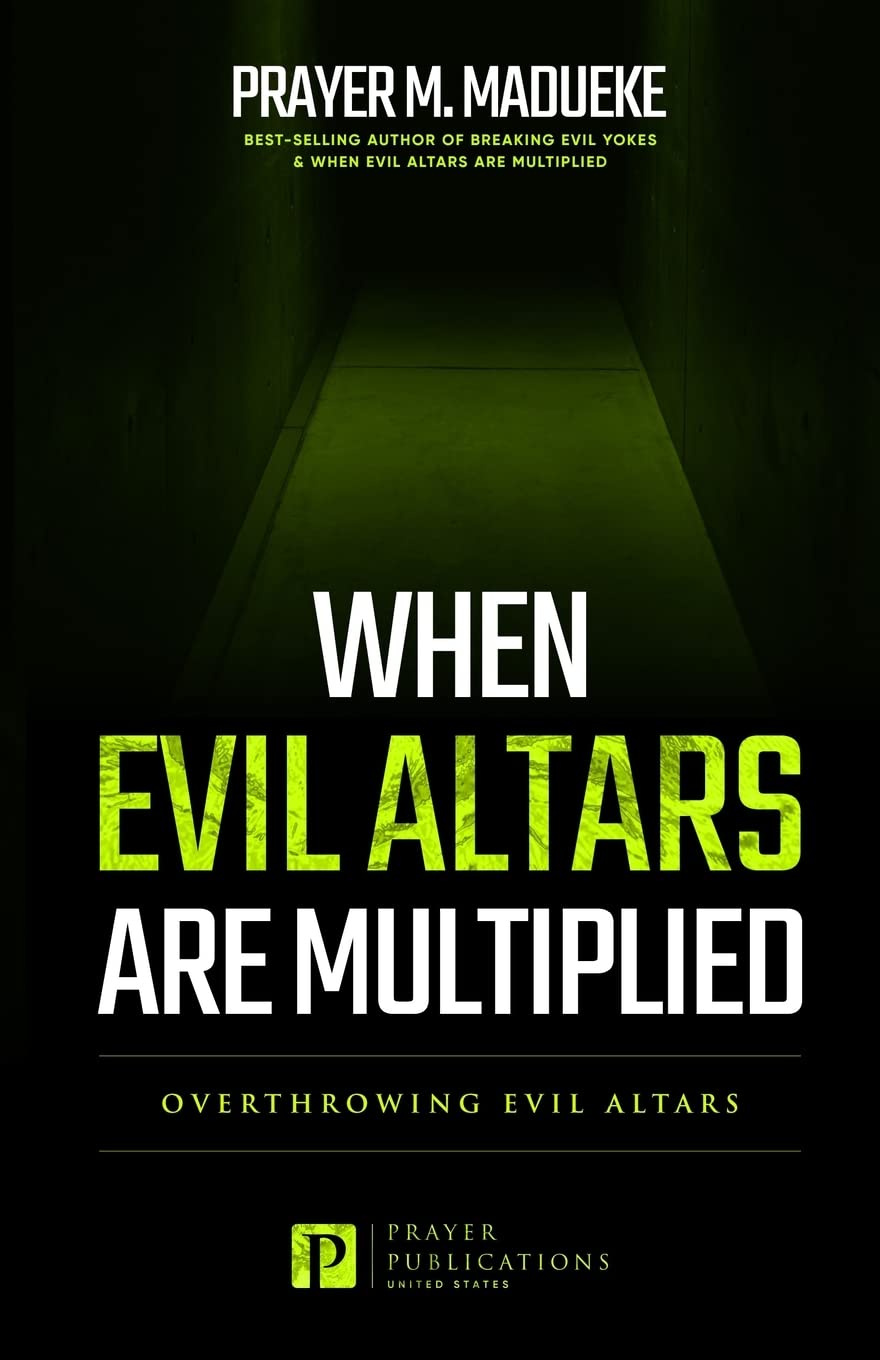 Algopix Similar Product 12 - When Evil Altars are Multiplied