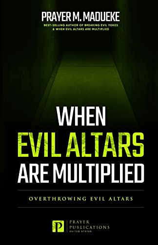 Algopix Similar Product 5 - When Evil Altars are Multiplied