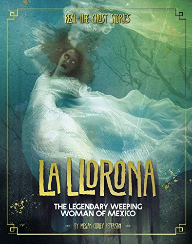 Algopix Similar Product 4 - La Llorona The Legendary Weeping Woman