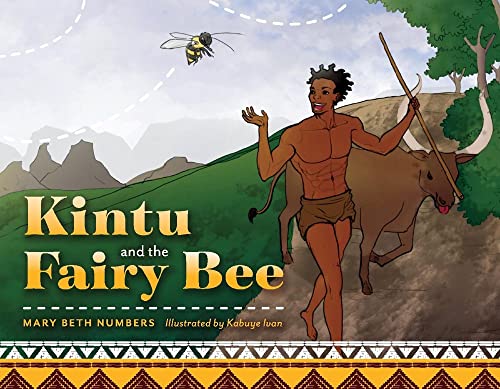 Algopix Similar Product 8 - Kintu and the Fairy Bee (1)