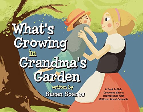 Algopix Similar Product 9 - Whats Growing in Grandmas Garden A