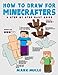 Algopix Similar Product 2 - How to Draw for Minecrafters A Step by