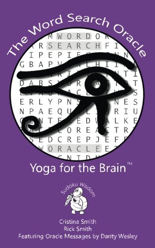 Algopix Similar Product 4 - The Word Search Oracle Yoga for the