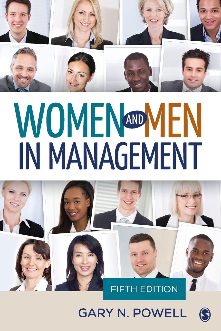 Algopix Similar Product 4 - Women and Men in Management