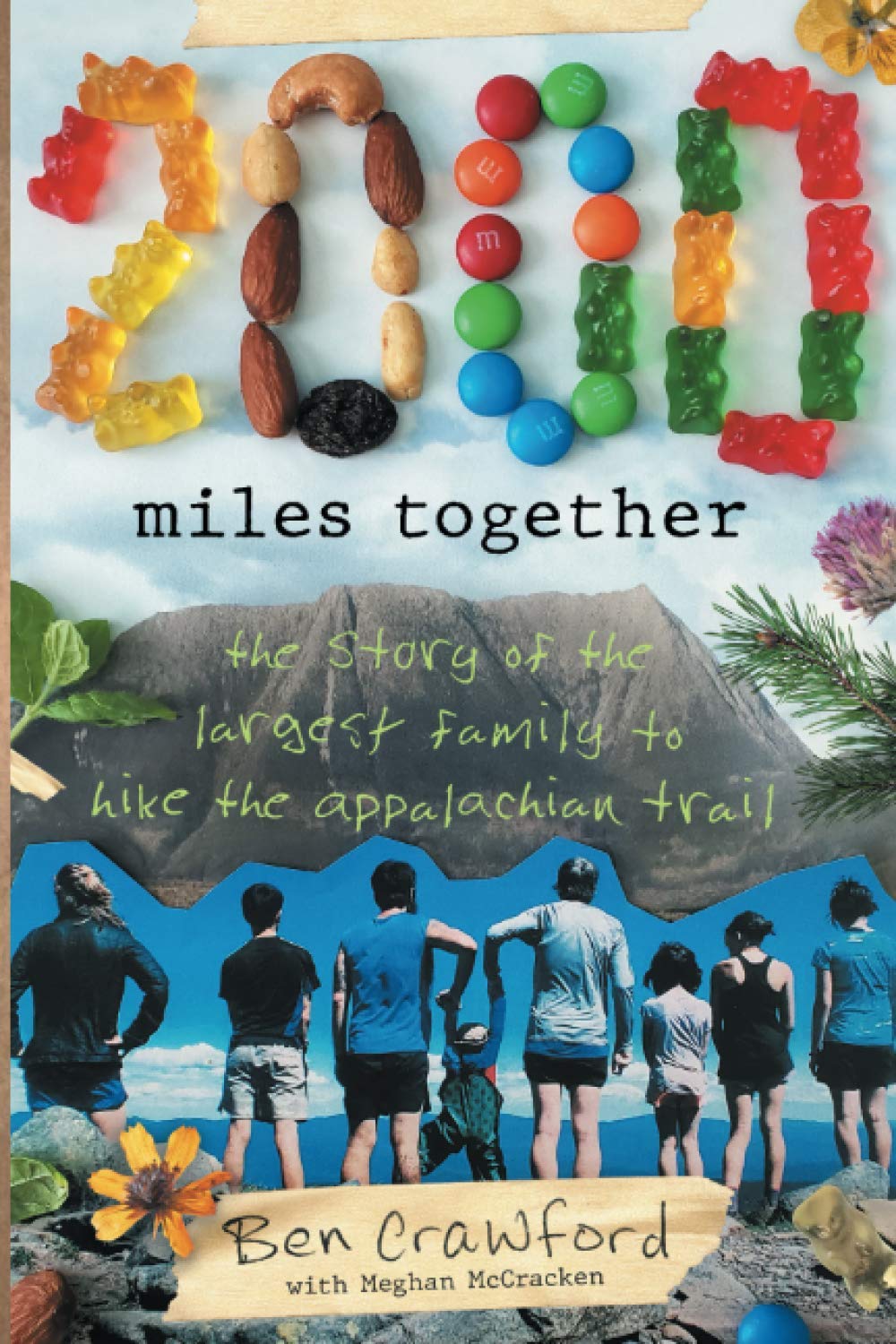 Algopix Similar Product 17 - 2000 Miles Together The Story of the