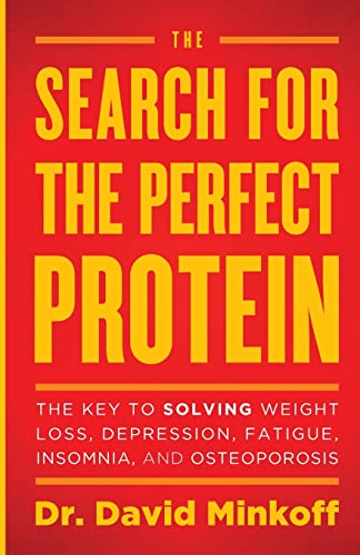 Algopix Similar Product 2 - The Search for the Perfect Protein The