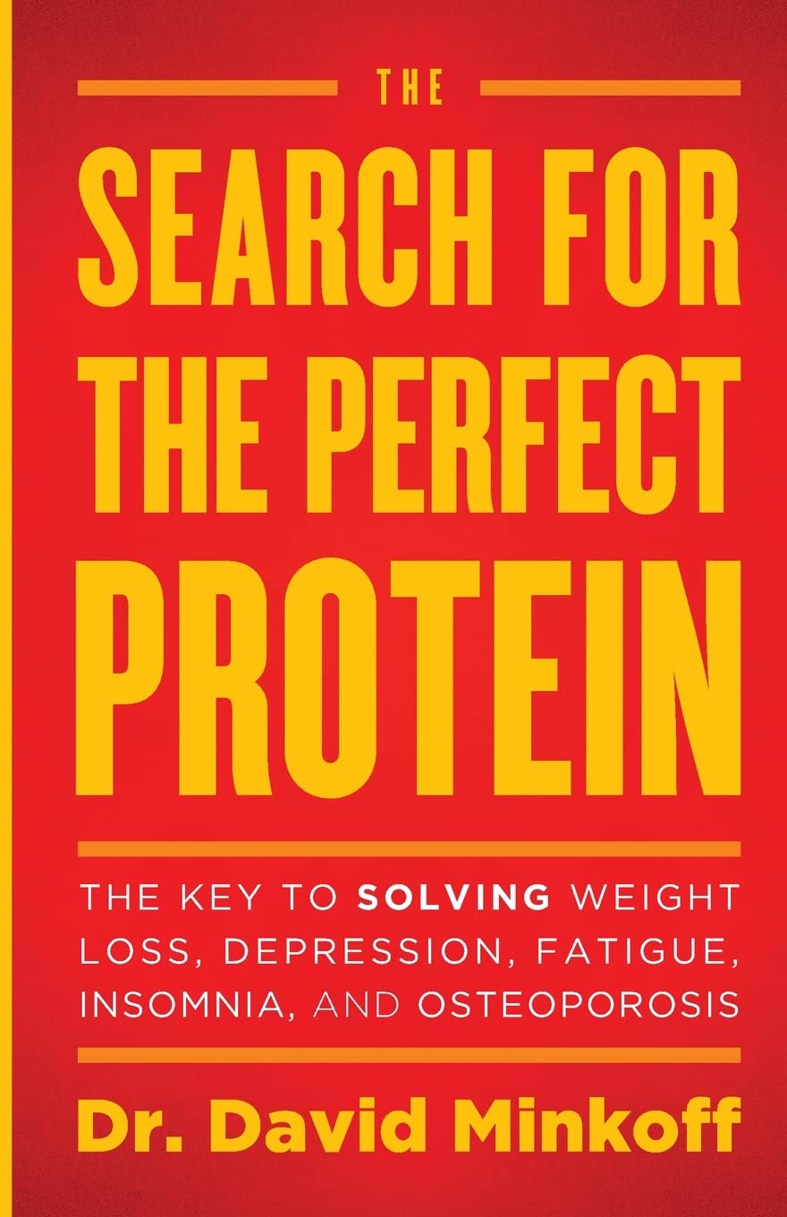 Algopix Similar Product 12 - The Search for the Perfect Protein The