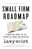 Algopix Similar Product 19 - The Small Firm Roadmap A Survival