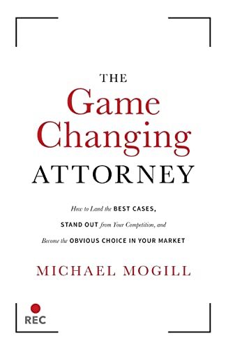 Algopix Similar Product 14 - The Game Changing Attorney How to Land