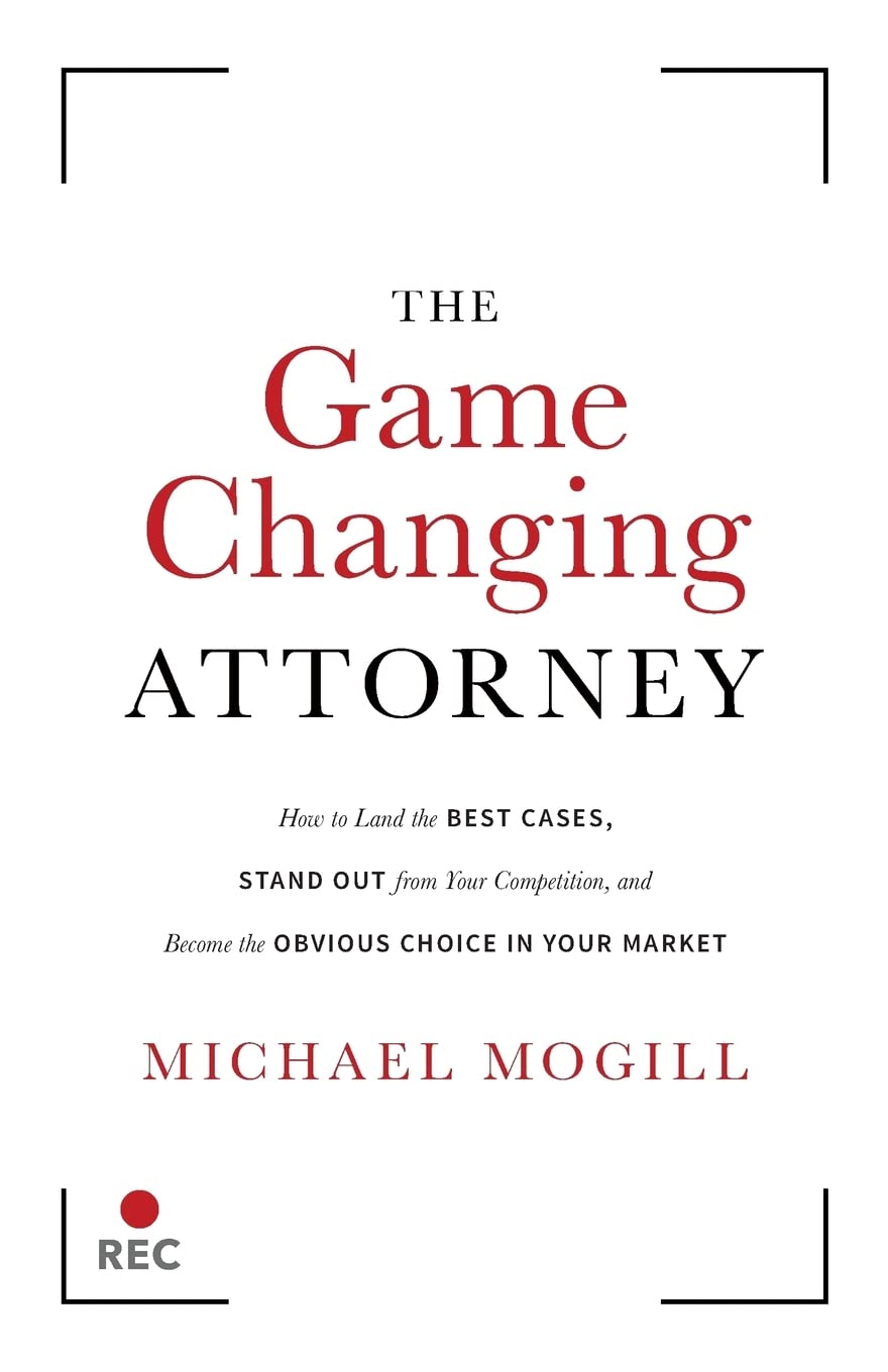 Algopix Similar Product 3 - The Game Changing Attorney How to Land