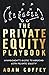 Algopix Similar Product 18 - The Private Equity Playbook