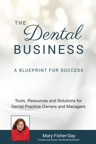 Algopix Similar Product 14 - The Dental Business A Blueprint for