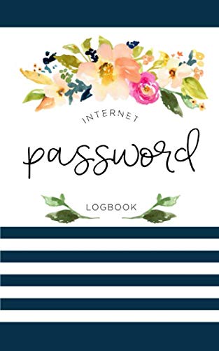 Algopix Similar Product 3 - Password book A Premium Journal And