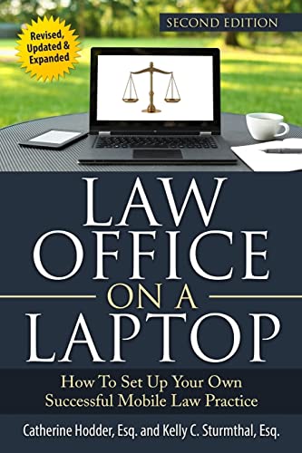 Algopix Similar Product 1 - Law Office on a Laptop How to Set Up