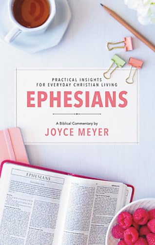 Algopix Similar Product 13 - Ephesians Biblical Commentary Deeper