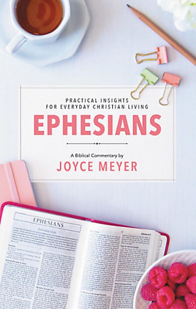 Algopix Similar Product 15 - Ephesians Biblical Commentary Deeper