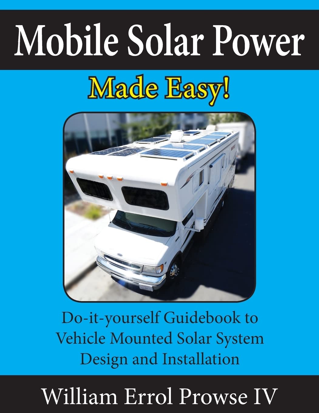 Algopix Similar Product 9 - Mobile Solar Power Made Easy Mobile
