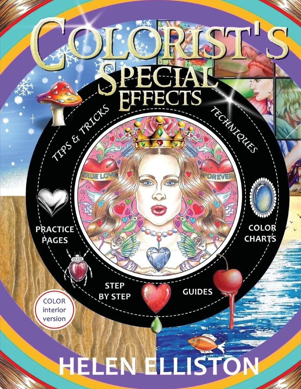 Algopix Similar Product 12 - Colorists Special Effects color