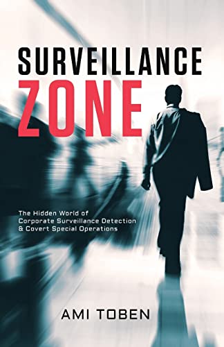 Algopix Similar Product 11 - Surveillance Zone The Hidden World of