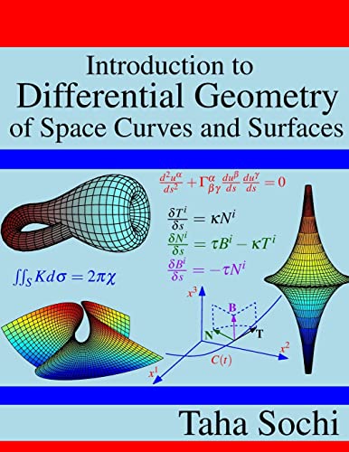 Algopix Similar Product 8 - Introduction to Differential Geometry