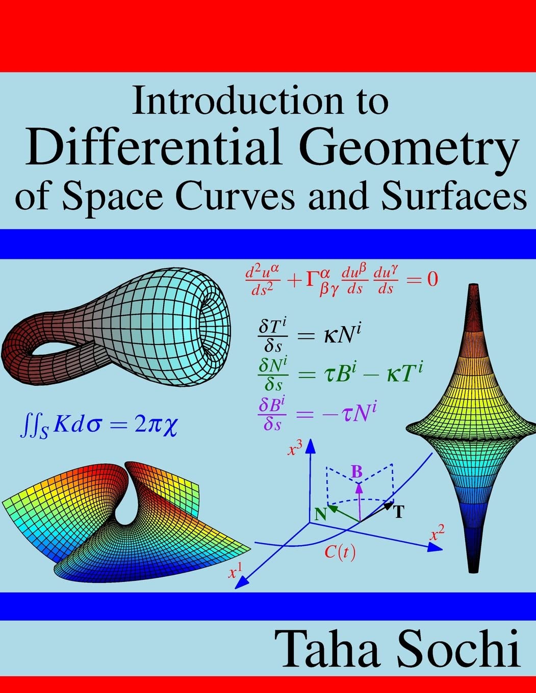 Algopix Similar Product 2 - Introduction to Differential Geometry