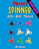 Algopix Similar Product 3 - Fidget Spinner 20 Epic Tricks A