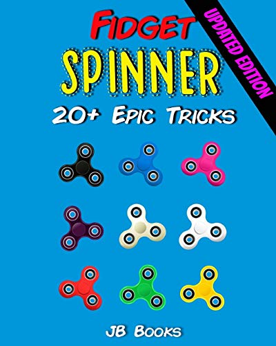 Algopix Similar Product 7 - Fidget Spinner 20 Epic Tricks A