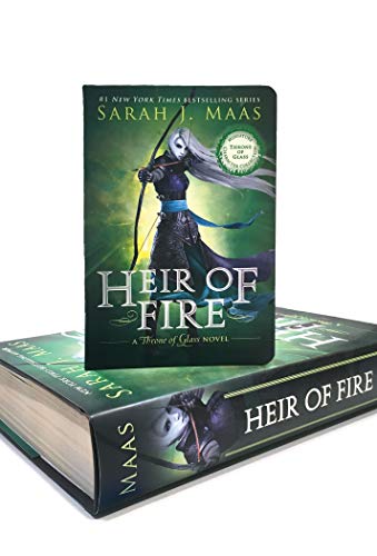 Algopix Similar Product 10 - Heir of Fire Miniature Character