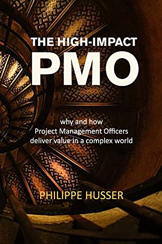 Algopix Similar Product 16 - The HighImpact PMO How Agile Project