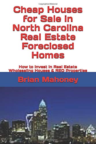 Algopix Similar Product 5 - Cheap Houses for Sale in North Carolina