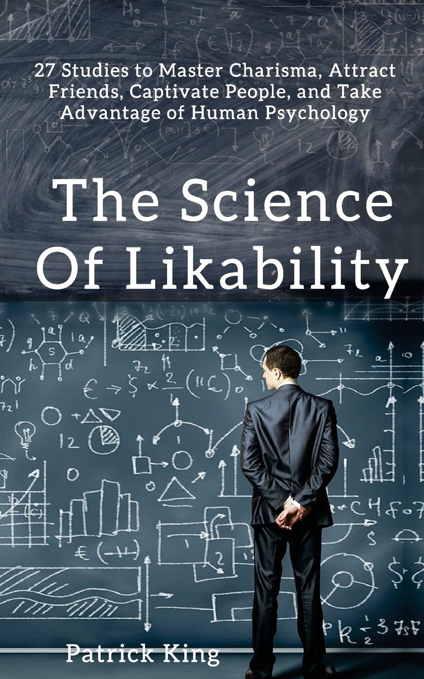 Algopix Similar Product 6 - The Science of Likability 27 Studies