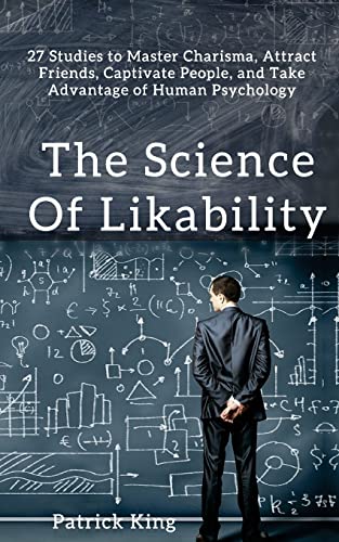Algopix Similar Product 2 - The Science of Likability 27 Studies