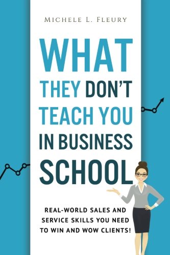 Algopix Similar Product 1 - What They Dont Teach You In Business