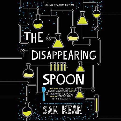 Algopix Similar Product 18 - The Disappearing Spoon And Other True