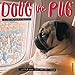 Algopix Similar Product 6 - Doug the Pug 2020 Wall Calendar Dog