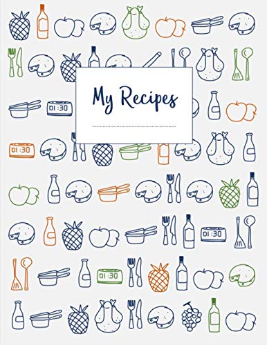 Algopix Similar Product 20 - My Recipes The XXL doityourself